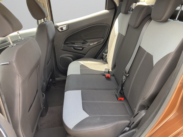 Ford EcoSport 1.0 Ecoboost MT5 99HP - автомобили, коли, обяви за нови и употребявани 10