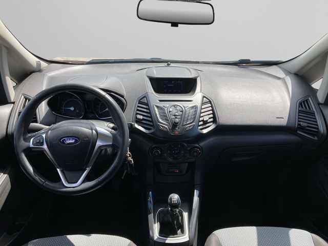 Ford EcoSport 1.0 Ecoboost MT5 99HP - автомобили, коли, обяви за нови и употребявани 11