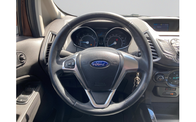 Ford EcoSport 1.0 Ecoboost MT5 99HP - автомобили, коли, обяви за нови и употребявани 12