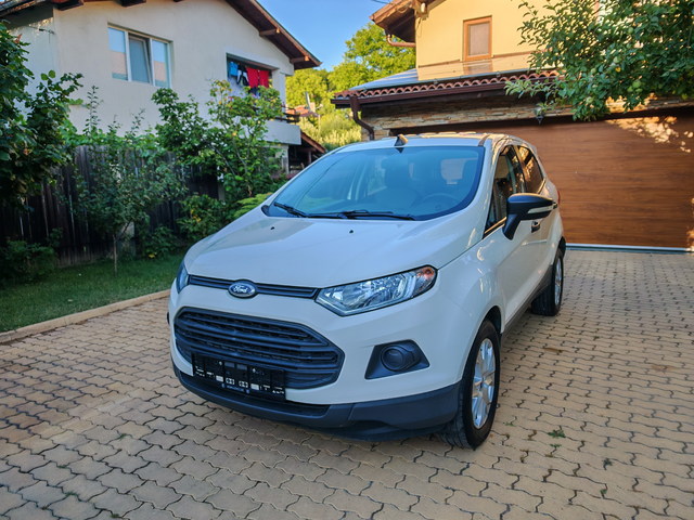 Ford EcoSport 1.5 бензин-автоматик - автомобили, коли, обяви за нови и употребявани 0