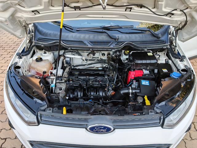 Ford EcoSport 1.5 бензин-автоматик - автомобили, коли, обяви за нови и употребявани 15