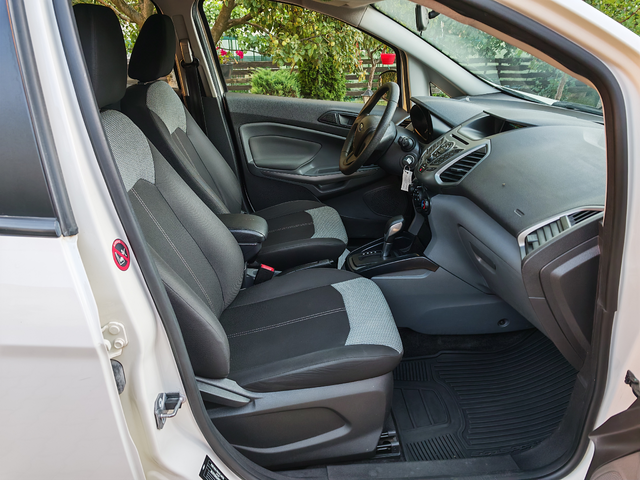 Ford EcoSport 1.5 бензин-автоматик - автомобили, коли, обяви за нови и употребявани 8