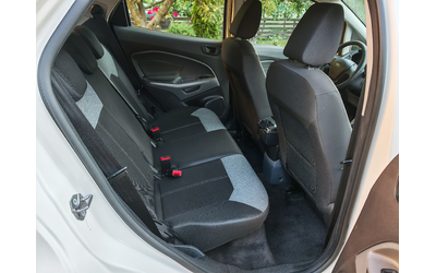 Ford EcoSport 1.5 бензин-автоматик - автомобили, коли, обяви за нови и употребявани 9