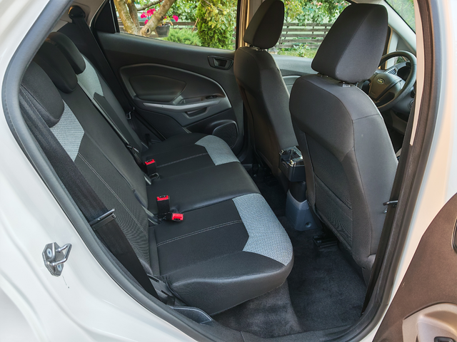 Ford EcoSport 1.5 бензин-автоматик - автомобили, коли, обяви за нови и употребявани 9