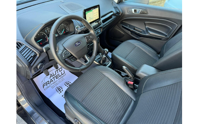 Ford EcoSport 1.5TDCI FACELIFT TITANIUM^ЛИЗИНГ^БАРТЕР - автомобили, коли, обяви за нови и употребявани 12