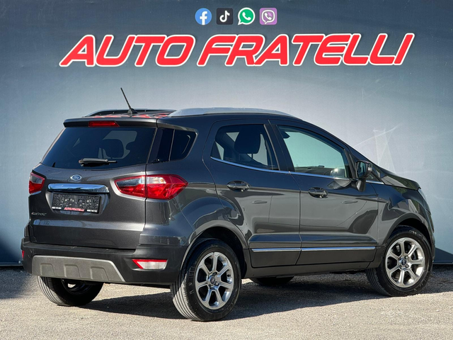 Ford EcoSport 1.5TDCI FACELIFT TITANIUM^ЛИЗИНГ^БАРТЕР - автомобили, коли, обяви за нови и употребявани 3