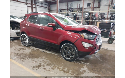 ford-ecosport-2-0l-i-4-di-dohc-vvt-166hp-4x4-drive - 0