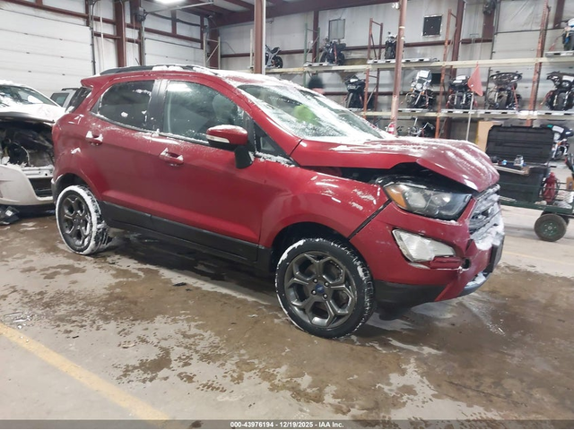 Ford EcoSport 2.0L I-4 DI, DOHC, VVT, 166HP 4X4 Drive - автомобили, коли, обяви за нови и употребявани 0
