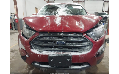 Ford EcoSport 2.0L I-4 DI, DOHC, VVT, 166HP 4X4 Drive - автомобили, коли, обяви за нови и употребявани 11