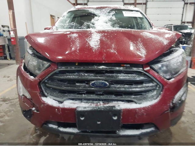 Ford EcoSport 2.0L I-4 DI, DOHC, VVT, 166HP 4X4 Drive - автомобили, коли, обяви за нови и употребявани 11