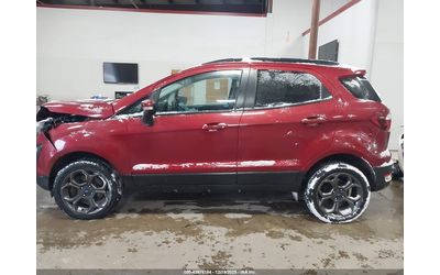Ford EcoSport 2.0L I-4 DI, DOHC, VVT, 166HP 4X4 Drive - автомобили, коли, обяви за нови и употребявани 13