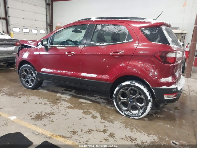Ford EcoSport 2.0L I-4 DI, DOHC, VVT, 166HP 4X4 Drive - автомобили, коли, обяви за нови и употребявани 2