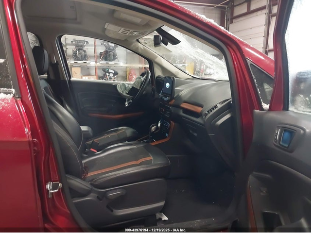 Ford EcoSport 2.0L I-4 DI, DOHC, VVT, 166HP 4X4 Drive - автомобили, коли, обяви за нови и употребявани 4