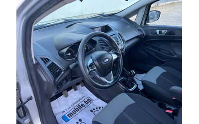 Ford EcoSport 1.5 TDCi 95k.s EURO 6B - автомобили, коли, обяви за нови и употребявани 10