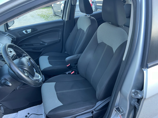 Ford EcoSport 1.5 TDCi 95k.s EURO 6B - автомобили, коли, обяви за нови и употребявани 11