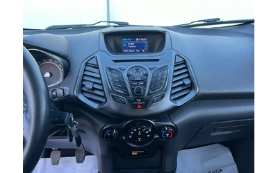Ford EcoSport 1.5 TDCi 95k.s EURO 6B - автомобили, коли, обяви за нови и употребявани 15