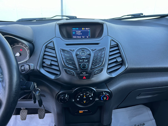 Ford EcoSport 1.5 TDCi 95k.s EURO 6B - автомобили, коли, обяви за нови и употребявани 15