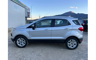 Ford EcoSport 1.5 TDCi 95k.s EURO 6B - автомобили, коли, обяви за нови и употребявани 7