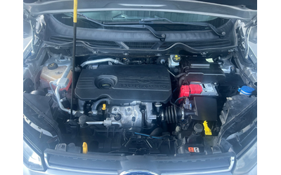 Ford EcoSport 1.5 TDCi 95k.s EURO 6B - автомобили, коли, обяви за нови и употребявани 8