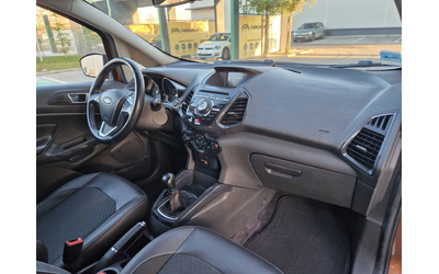 Ford EcoSport 1.5 TDCI / 95 к.с.НАВИГАЦИЯ - автомобили, коли, обяви за нови и употребявани 11