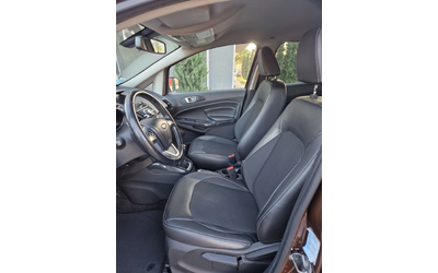 Ford EcoSport 1.5 TDCI / 95 к.с.НАВИГАЦИЯ - автомобили, коли, обяви за нови и употребявани 7
