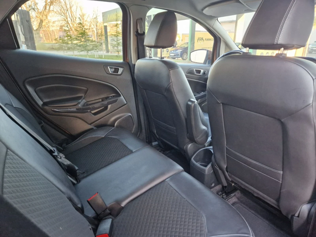 Ford EcoSport 1.5 TDCI / 95 к.с.НАВИГАЦИЯ - автомобили, коли, обяви за нови и употребявани 8