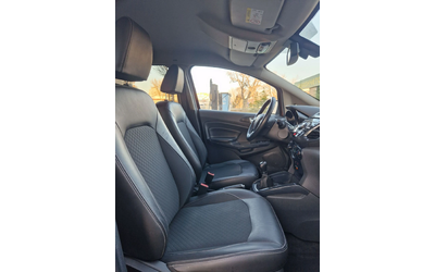Ford EcoSport 1.5 TDCI / 95 к.с.НАВИГАЦИЯ - автомобили, коли, обяви за нови и употребявани 9