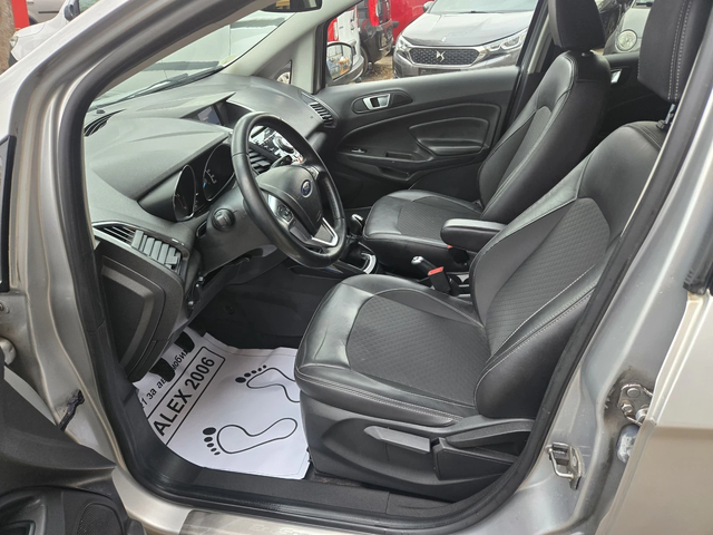 Ford EcoSport - автомобили, коли, обяви за нови и употребявани 4
