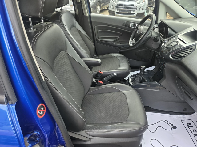 Ford EcoSport - автомобили, коли, обяви за нови и употребявани 5