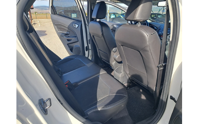 Ford EcoSport 1, 5 tdci - автомобили, коли, обяви за нови и употребявани 11