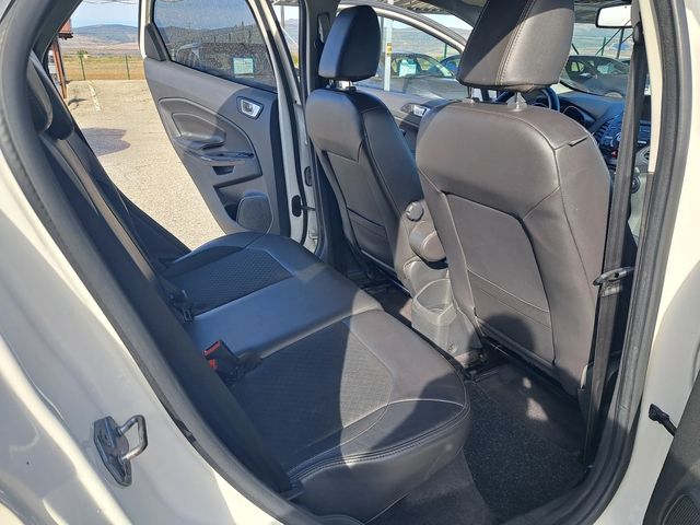 Ford EcoSport 1, 5 tdci - автомобили, коли, обяви за нови и употребявани 11