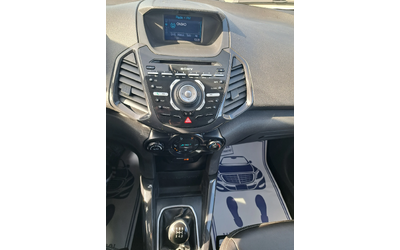 Ford EcoSport 1, 5 tdci - автомобили, коли, обяви за нови и употребявани 13