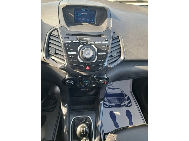 Ford EcoSport 1, 5 tdci - автомобили, коли, обяви за нови и употребявани 13
