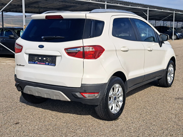 Ford EcoSport 1, 5 tdci - автомобили, коли, обяви за нови и употребявани 3