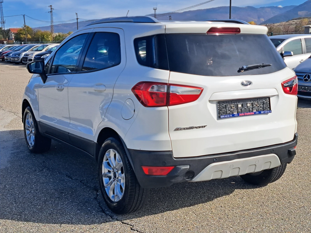 Ford EcoSport 1, 5 tdci - автомобили, коли, обяви за нови и употребявани 5