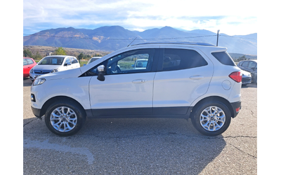 Ford EcoSport 1, 5 tdci - автомобили, коли, обяви за нови и употребявани 6