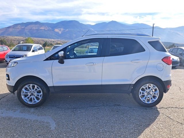 Ford EcoSport 1, 5 tdci - автомобили, коли, обяви за нови и употребявани 6