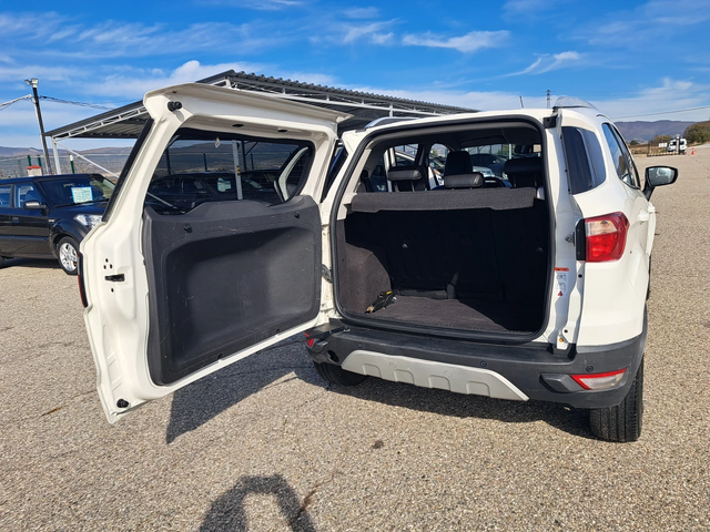 Ford EcoSport 1, 5 tdci - автомобили, коли, обяви за нови и употребявани 7