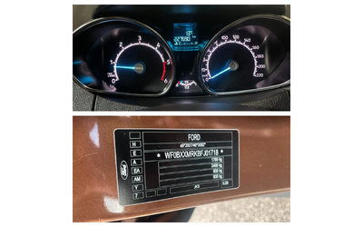 Ford EcoSport 1.5TDCI/95k.c - автомобили, коли, обяви за нови и употребявани 13