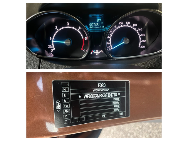 Ford EcoSport 1.5TDCI/95k.c - автомобили, коли, обяви за нови и употребявани 13