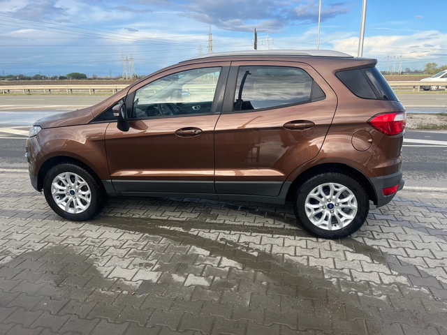 Ford EcoSport 1.5TDCI/95k.c - автомобили, коли, обяви за нови и употребявани 2