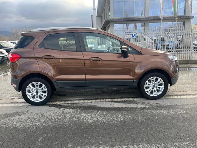 Ford EcoSport 1.5TDCI/95k.c - автомобили, коли, обяви за нови и употребявани 3