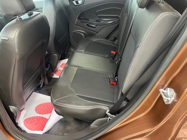 Ford EcoSport 1.5TDCI/95k.c - автомобили, коли, обяви за нови и употребявани 8