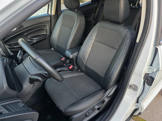 Ford EcoSport 1.0i 125k.c UNIKAT ITALIA EURO 6B - автомобили, коли, обяви за нови и употребявани 10