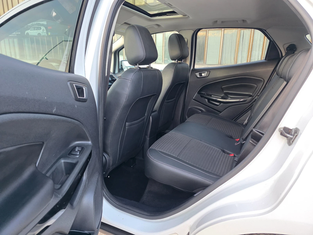 Ford EcoSport 1.0i 125k.c UNIKAT ITALIA EURO 6B - автомобили, коли, обяви за нови и употребявани 11