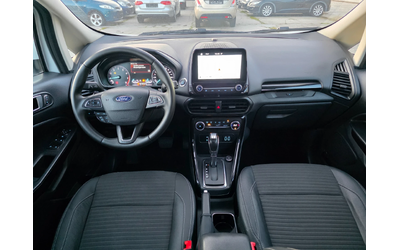 Ford EcoSport 1.0i 125k.c UNIKAT ITALIA EURO 6B - автомобили, коли, обяви за нови и употребявани 14