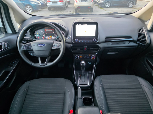 Ford EcoSport 1.0i 125k.c UNIKAT ITALIA EURO 6B - автомобили, коли, обяви за нови и употребявани 14