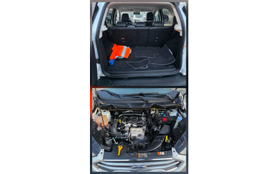 Ford EcoSport 1.0i 125k.c UNIKAT ITALIA EURO 6B - автомобили, коли, обяви за нови и употребявани 16