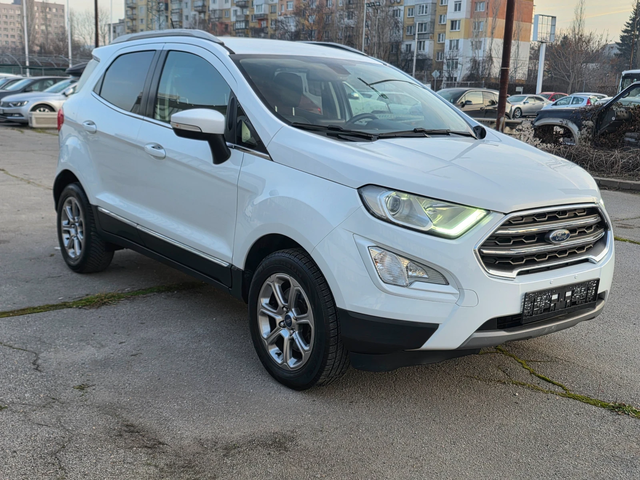 Ford EcoSport 1.0i 125k.c UNIKAT ITALIA EURO 6B - автомобили, коли, обяви за нови и употребявани 2