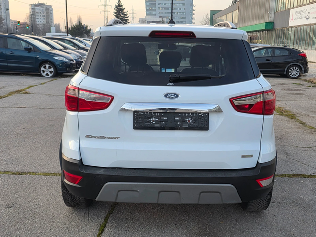 Ford EcoSport 1.0i 125k.c UNIKAT ITALIA EURO 6B - автомобили, коли, обяви за нови и употребявани 4